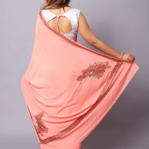 Alternative view of Saree S/c S.hashie