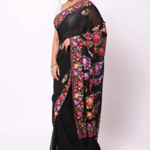 Alternative view of Saree 60gm J H/a Designer
