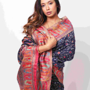 Alternative view of Saree Kanee Silk B