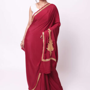 Alternative view of Saree S/c Tilla Chp L.boutie