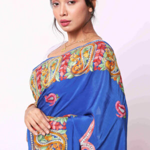 Alternative view of Saree A/j H.design M/a