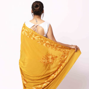 Alternative view of Saree S/c D.dour M/a (Copy)